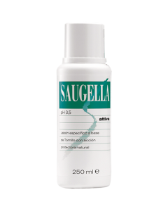 SAUGELLA 250 ML ATTIVA