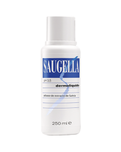 SAUGELLA 250 ML DERMOLIQUIDO