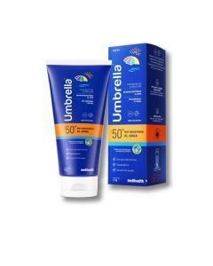 PROT.SOLAR UMBRELLA RESIS AGUA FPS 50+ 225 GR