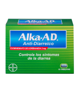 ALKA-AD X 12 TABS