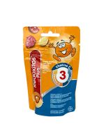 REDOXITOS PLUS NARA/FRES 25 GOMITAS