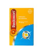 REDOXON DOBLES ACCION TABLETAS