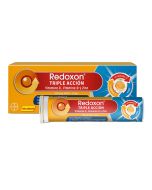 REDOXON TRIPLE ACTION X 10 TABS