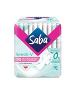 SABA SENSITI-V  ULTRADEL X 10