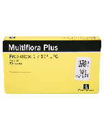 MULTIFLORA PLUS CAPSULAS 46.04 MG