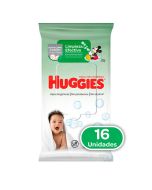 HUGGIES TOALLA HUMEDA 16 UDS