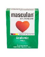 MASCULAN ANATOMIC CONDON