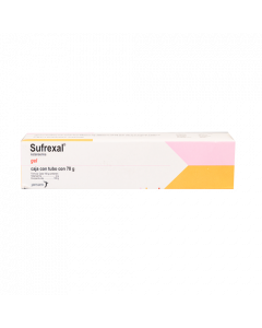 SUFREXAL GEL 78 G