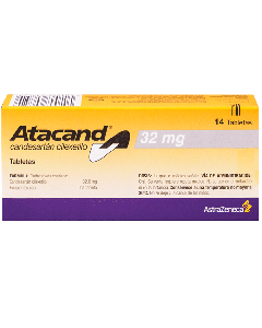 ATACAND COMPRIMIDOS 32 MG