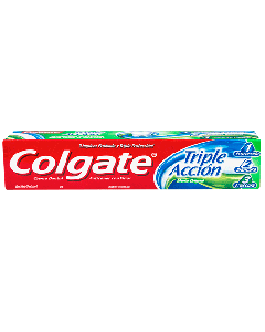 COLGATE TRIPLE ACCION CREMA DENTAL 75 ML