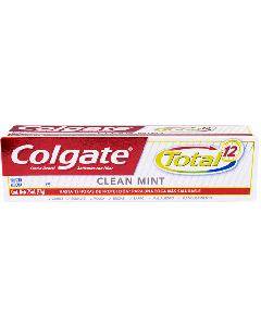 CREMA DENTAL COLGATE TOTAL CLEAN MINT 75 ML