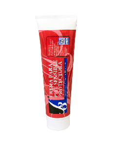 F3 MANZANILLA (ROJA) CREMA 280 G