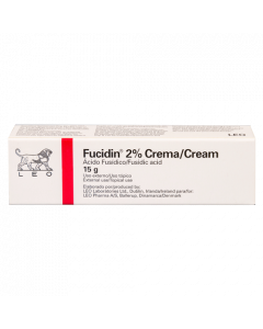 FUCIDIN 2% 15 GRS UNGUENTO