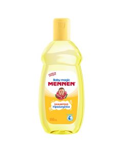 SHAMPOO MENNEN 200 ML NO LAGRIMAS