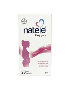 NATELE CAPSULAS 