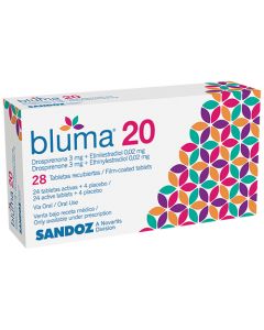 BLUMA 20 X 28 TABS