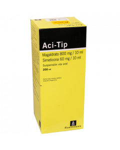 ACI-TIP JARABE 200 ML