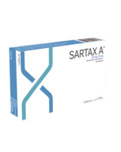 SARTAX A 20 MG/5 MG X 30 TABS