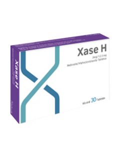 XASE H 5 MG/12.5 MG X 30 TABS