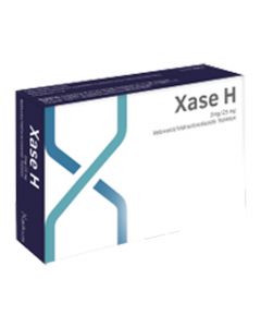 XASE H 5MG/25MG X 30 TABS