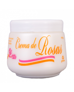 CREMA DE ROSAS 110 G