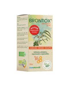 BRONTOX MIEL JARABE 120 ML