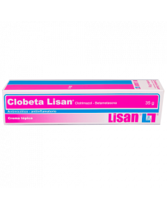 CLOBETA CREMA 35 G