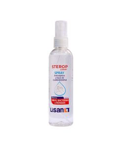 ANTIBACTERIAL STEROP SPRAY 120ML