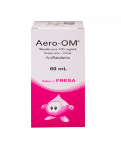 AERO-OM FRESA GOTAS 60 ML