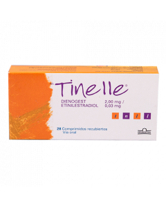 TINELLE COMPRIMIDOS 2.03 MG