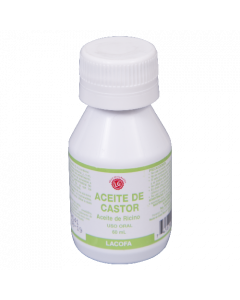 LACOFA ACEITE DE CASTOR 60 ML