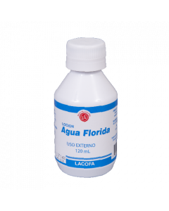 LACOFA AGUA FLORIDA 120 ML 