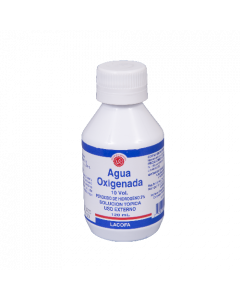 LACOFA AGUA OXIGENADA 10 VOL. 120 ML