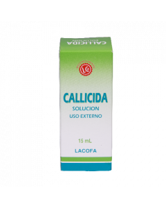 LACOFA CALLICIDA SOLUCION 15 ML