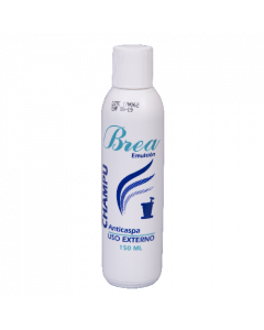 BREA CHAMPU 150 ML