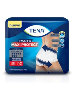 TENA PANTS PAÑAL MEDIANO 