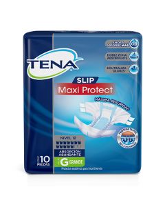 TENA SLIP PAÑAL GRANDE