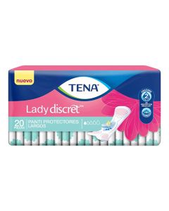 TENA PANTI PROTEC LADY X 20 UNDS