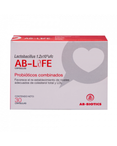 AB-LIFE CAPSULAS 