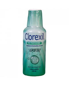 CLOREXIL MENTA 240 ML