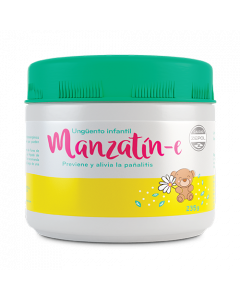 MANZATIN-E 235 GRS CREMA