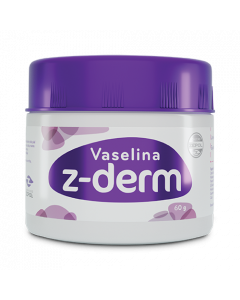 VASELINA Z DERM  60 G