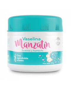 MANZATIN VASELINA 100 G