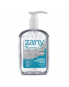 ZANY GEL 250 ML