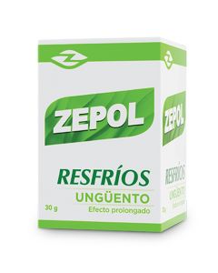 ZEPOL CLASICO UNGÜENTO 30 G