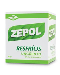 ZEPOL CLASICO UNGÜENTO 60 G