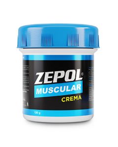 ZEPOL DEPORTISTA 120 GRS CREMA