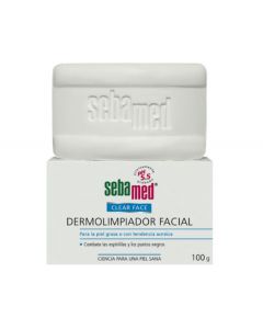 SEBAMED CLEAR FACE DERMO LIMP FACIAL 100GR