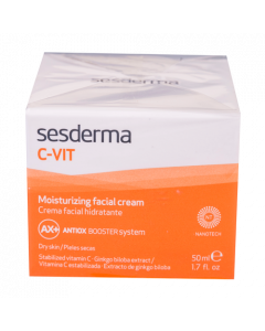 C-VIT CREMA FACILA HIDRATANTE  30 ML 