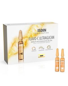 ISDIN FLAVO-C ULTRAGLICAN 2ML X10AMP